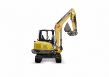 Міні-екскаватори Wacker Neuson ET58