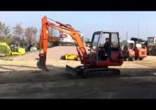 Міні-екскаватори Fiat Kobelco EX 35-2