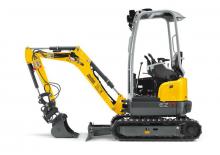 Міні-екскаватори Wacker Neuson EZ17-2