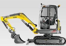 Міні-екскаватори Wacker Neuson EZ28