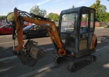 Міні-екскаватори Hanix H 15 B