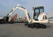 Міні-екскаватори Terex-Schaeff HR 16