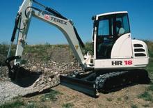 Міні-екскаватори Terex-Schaeff HR 18