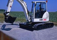 Міні-екскаватори Terex-Schaeff HR 20