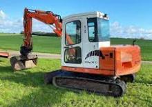 Міні-екскаватори Terex-Schaeff HR 22 GA