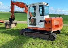 Міні-екскаватори Terex-Schaeff HR 22