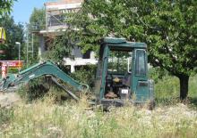 Міні-екскаватори Terex-Schaeff HR 8 A
