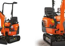 Міні-екскаватори Kubota K008-3G