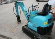 Міні-екскаватори Kubota K008