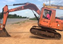 Міні-екскаватори Kubota KH18
