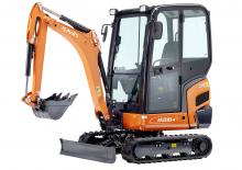 Міні-екскаватори Kubota KX018-4 G