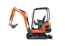 Міні-екскаватори Kubota KX019-4 HGL