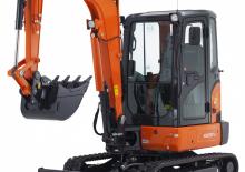 Міні-екскаватори Kubota KX037-4 GL