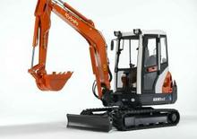 Міні-екскаватори Kubota KX101-3 GL