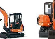 Міні-екскаватори Kubota KX121-3α GL