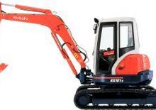 Міні-екскаватори Kubota KX161-3α GL