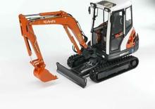 Міні-екскаватори Kubota KX91-3α GL