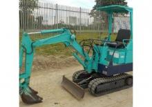 Міні-екскаватори Hanix N 120