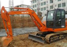 Гусеничні екскаватори Nante NT60