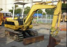 Міні-екскаватори Komatsu PC20-6