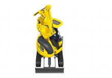 Міні-екскаватори Komatsu PC20UU-5