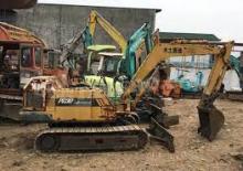 Міні-екскаватори Komatsu PC30-3