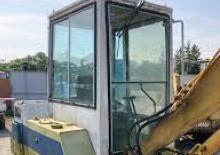 Міні-екскаватори Komatsu PC30-6