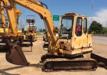 Міні-екскаватори Komatsu PC40-1