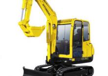 Міні-екскаватори Hyundai R 28-7