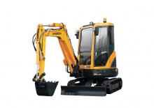Міні-екскаватори Hyundai R25Z-9AK