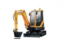 Міні-екскаватори Hyundai R30Z-9AK