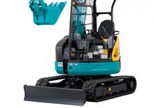 Міні-екскаватори Kubota RX306E