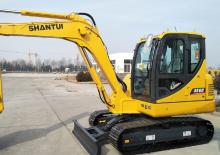 Міні-екскаватори Strong SE60