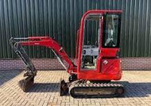 Міні-екскаватори Kobelco SK 016 MSR