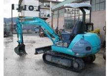 Міні-екскаватори Kobelco SK 025