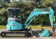 Міні-екскаватори Kobelco SK 035