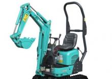 Міні-екскаватори Kobelco SK 08 1E