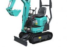 Міні-екскаватори Kobelco SK 08 1EV 
