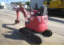 Міні-екскаватори New Holland SK 09 SR