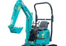 Міні-екскаватори Kobelco SK 10 SR 2