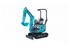 Міні-екскаватори Kobelco SK 10 SR 2E