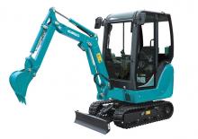 Міні-екскаватори Kobelco SK 16