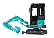 Міні-екскаватори Kobelco SK 17 SR 3