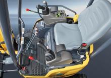 Міні-екскаватори Kobelco SK 17 SR 6E