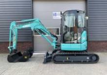 Міні-екскаватори Kobelco SK 20 SR 6