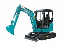 Міні-екскаватори Kobelco SK 22 1E