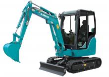 Міні-екскаватори Kobelco SK 22