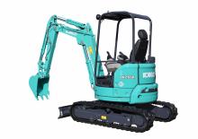Міні-екскаватори Kobelco SK 25 SR 6