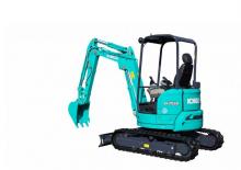 Міні-екскаватори Kobelco SK 25 SR 6E 