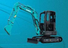 Міні-екскаватори Kobelco SK 27 SR 5